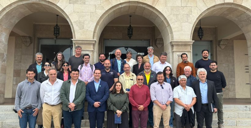 Potencian intercambio científico entre Región de Coquimbo y provincia de San Juan para enfrentar la sequía