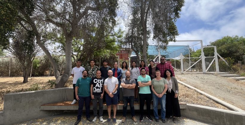Científicos locales e internacionales fortalecen capacidades en taller sobre metagenómica aplicada a la agricultura en contextos de estrés hídrico