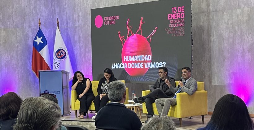 Investigador de CEAZA explica cómo era la biodiversidad en el norte de Chile hace miles de años en Congreso Futuro