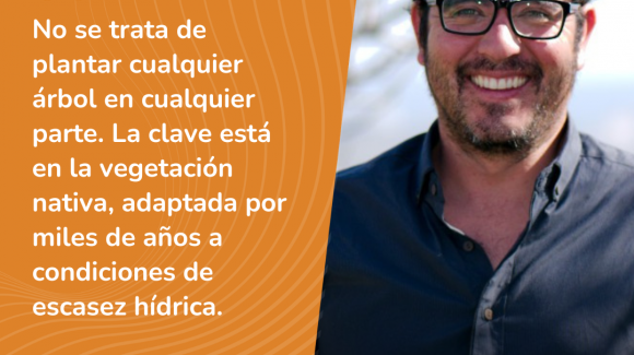 Columna científica – Áreas verdes: la infraestructura invisible que enfría nuestras ciudades